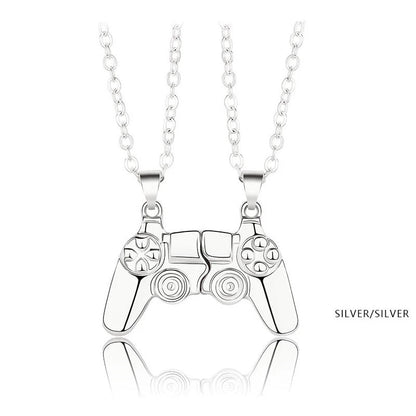Game Controller BFF Necklace