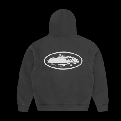 "CRTZ ZIP UP"